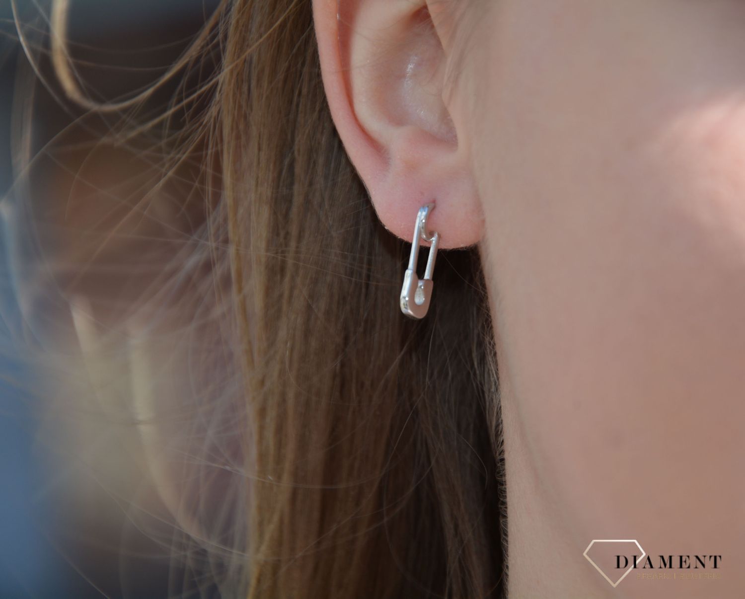 Kolczyki srebrne agrafki Dall'Acqua OR RM 23059s (2).JPG